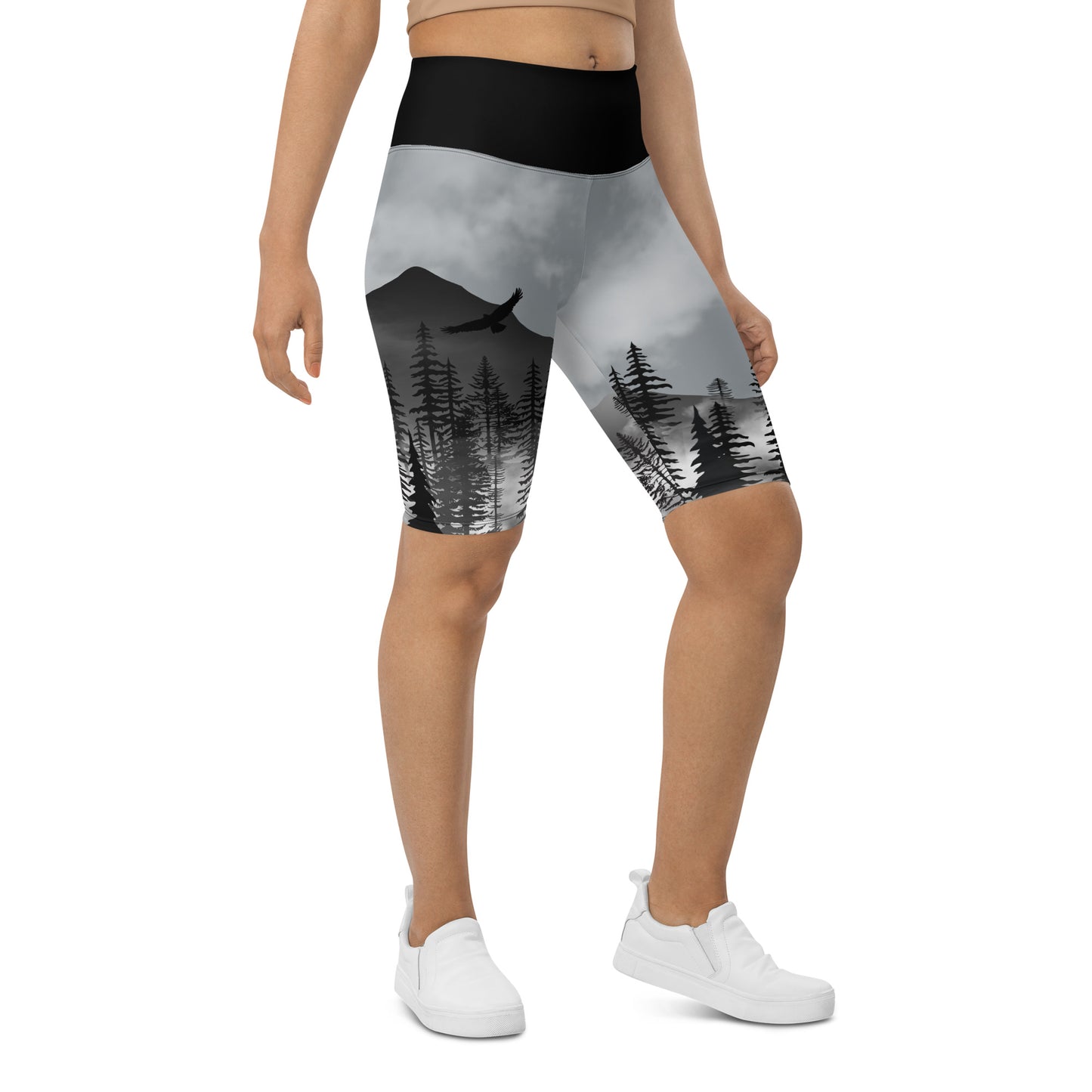 Mountain Mist - Long Shorts