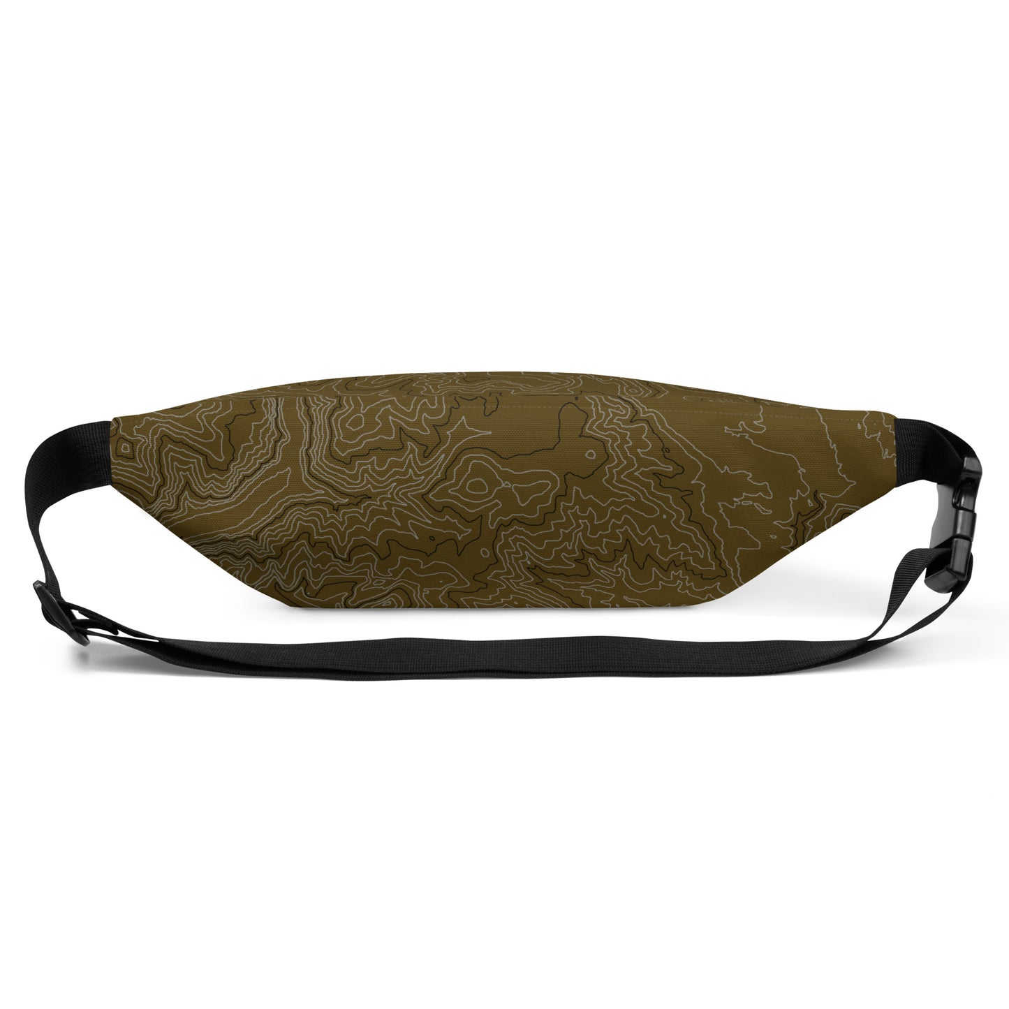 Basics: Cocoa Bark - Belt Bag/Fanny Pack