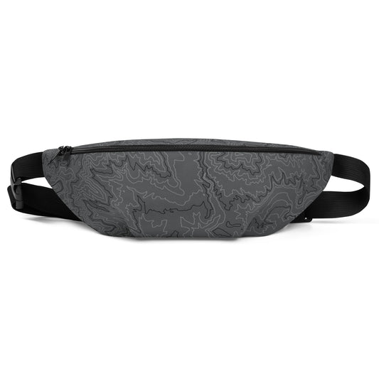 Basics: Cracked Pepper - Belt Bag/Fanny Pack