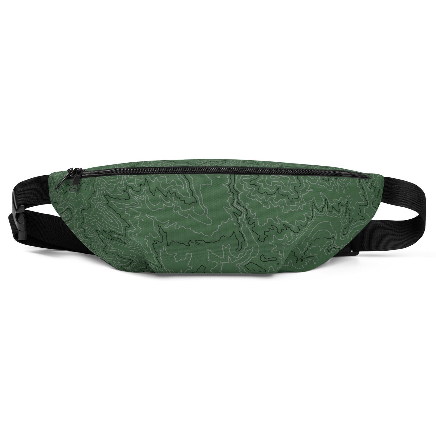 Basics: Forest Floor - Belt Bag/Fanny Pack