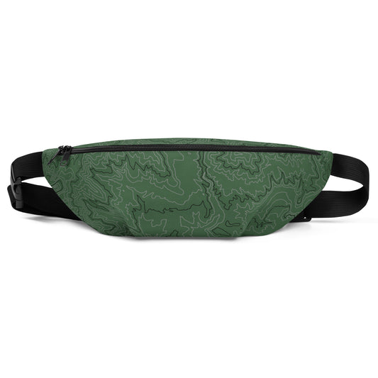 Basics: Forest Floor - Belt Bag/Fanny Pack