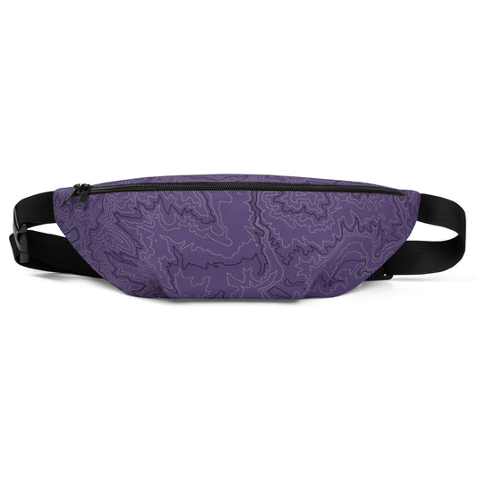 Basics: Twilight Amethyst - Belt Bag/Fanny Pack