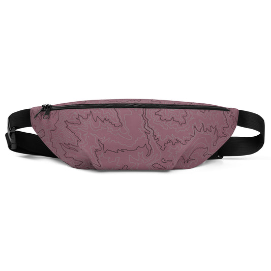 Basics: Wild Berry - Belt Bag/Fanny Pack