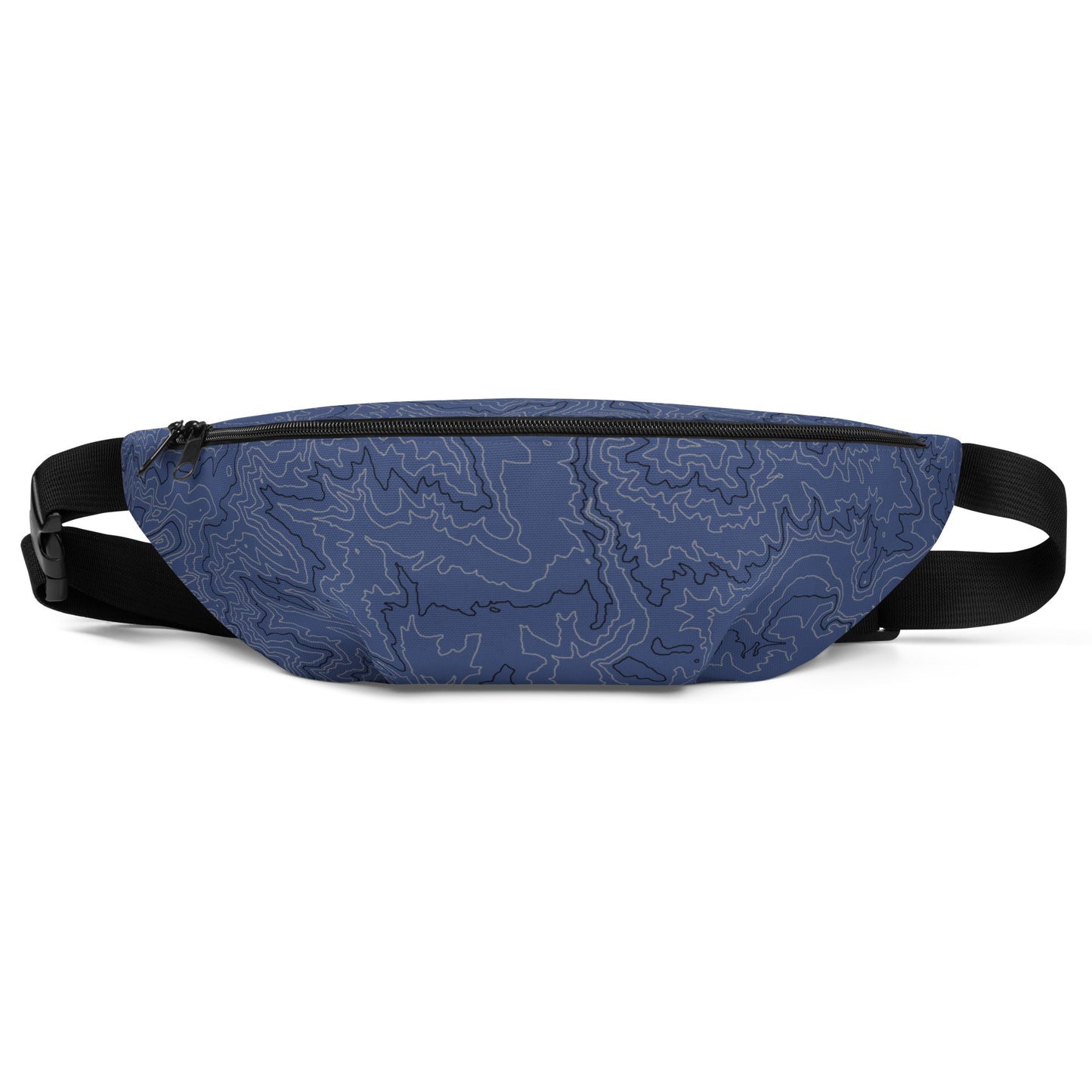 Basics: Midnight Lake - Belt Bag/Fanny Pack