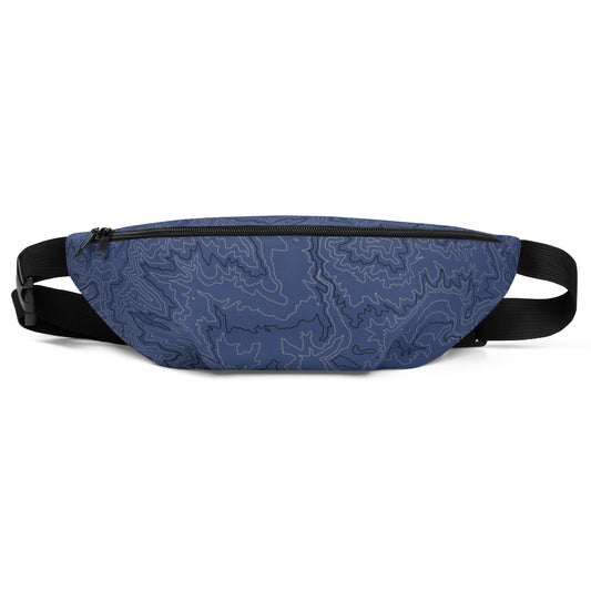 Basics: Midnight Lake - Belt Bag/Fanny Pack
