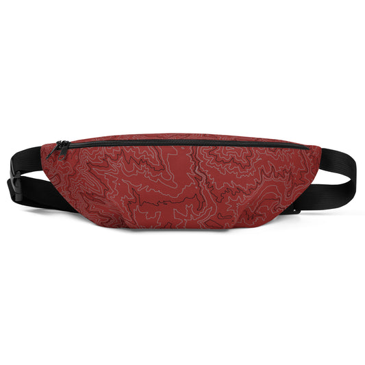 Basics: Crimson Peak - Belt Bag/Fanny Pack