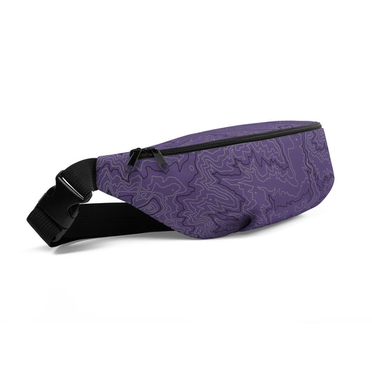 Basics: Twilight Amethyst - Belt Bag/Fanny Pack