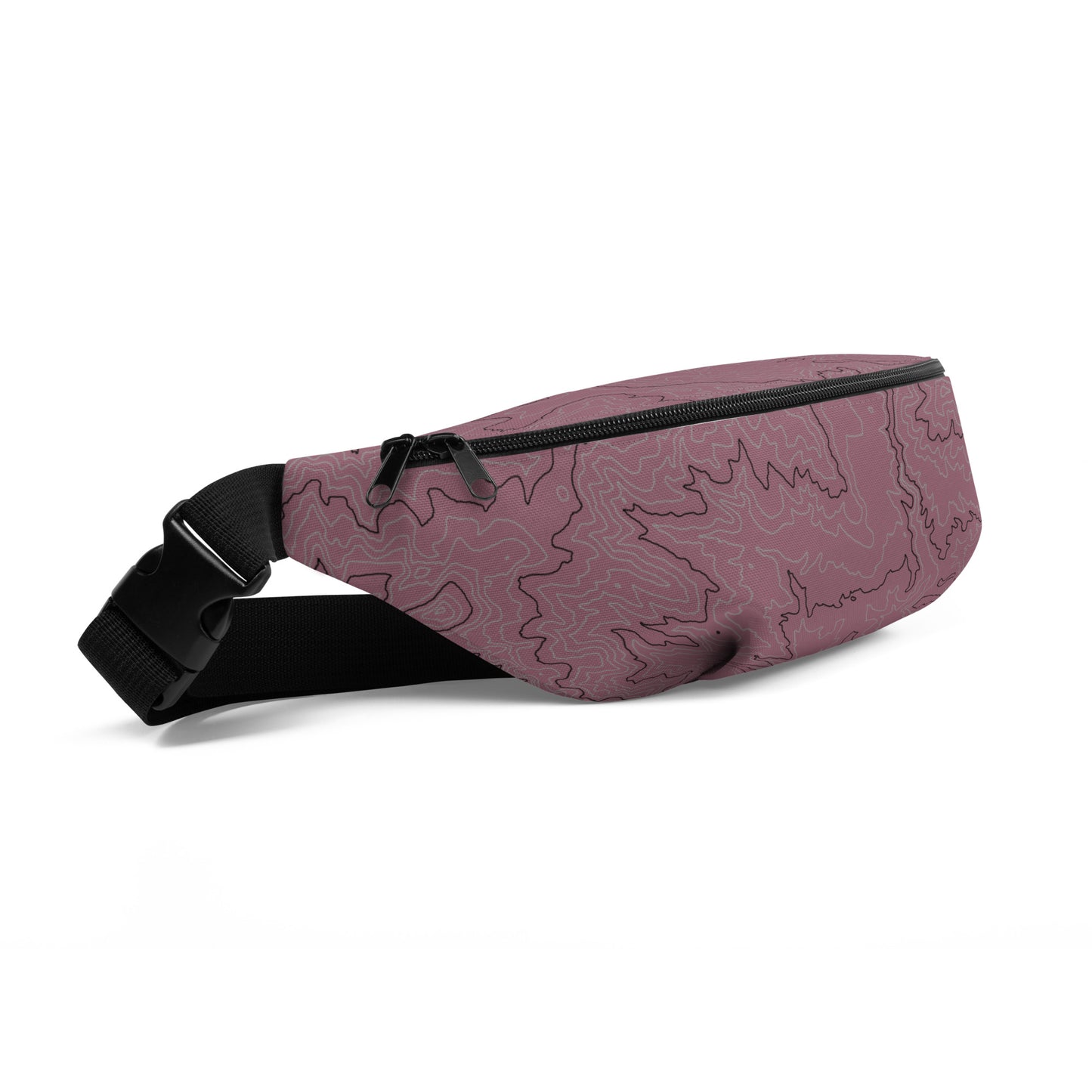 Basics: Wild Berry - Belt Bag/Fanny Pack