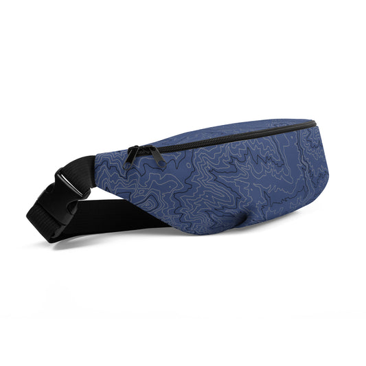 Basics: Midnight Lake - Belt Bag/Fanny Pack
