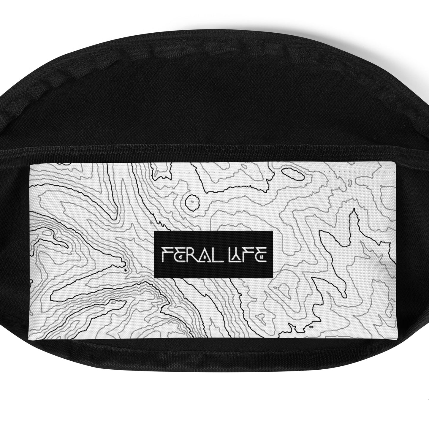 Basics: Snowcap - Belt Bag/Fanny Pack