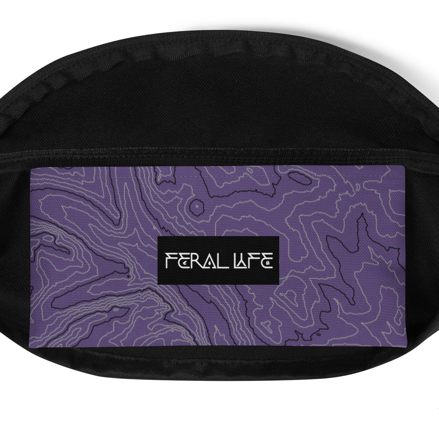 Basics: Twilight Amethyst - Belt Bag/Fanny Pack