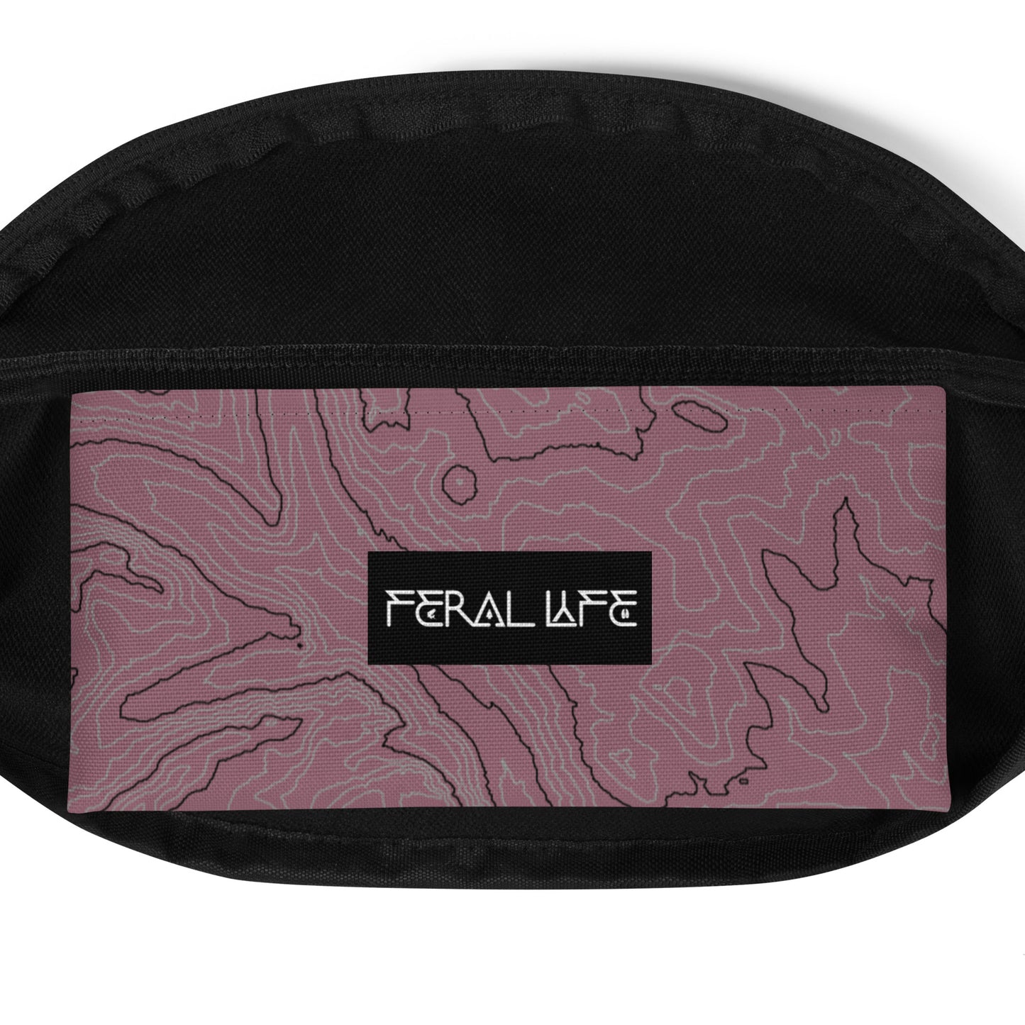 Basics: Wild Berry - Belt Bag/Fanny Pack