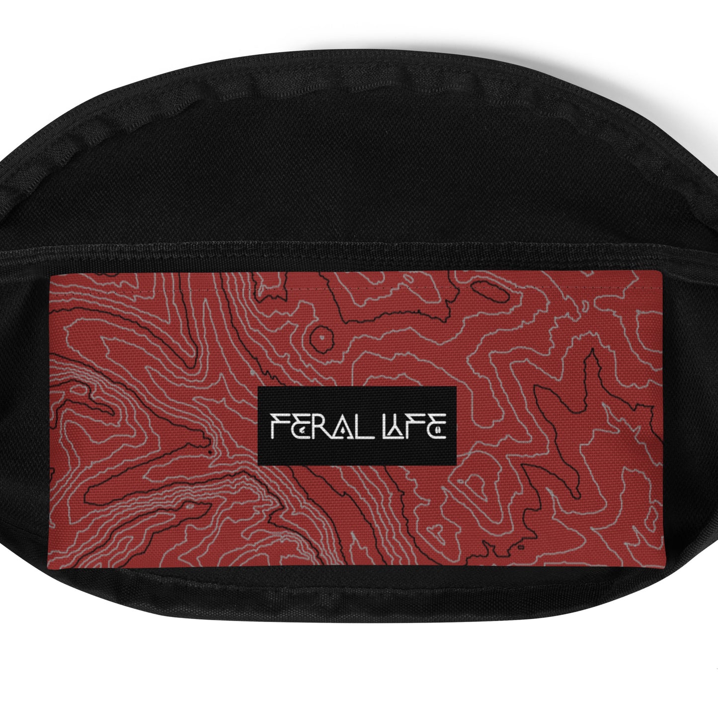 Basics: Crimson Peak - Belt Bag/Fanny Pack