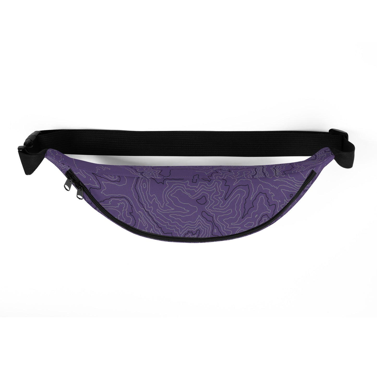 Basics: Twilight Amethyst - Belt Bag/Fanny Pack