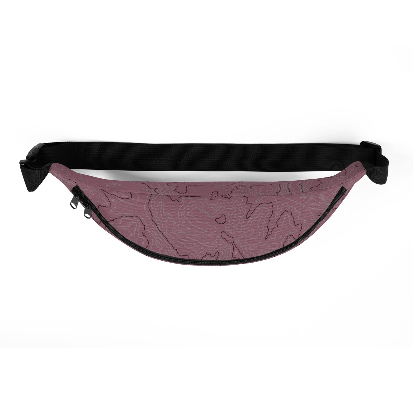 Basics: Wild Berry - Belt Bag/Fanny Pack
