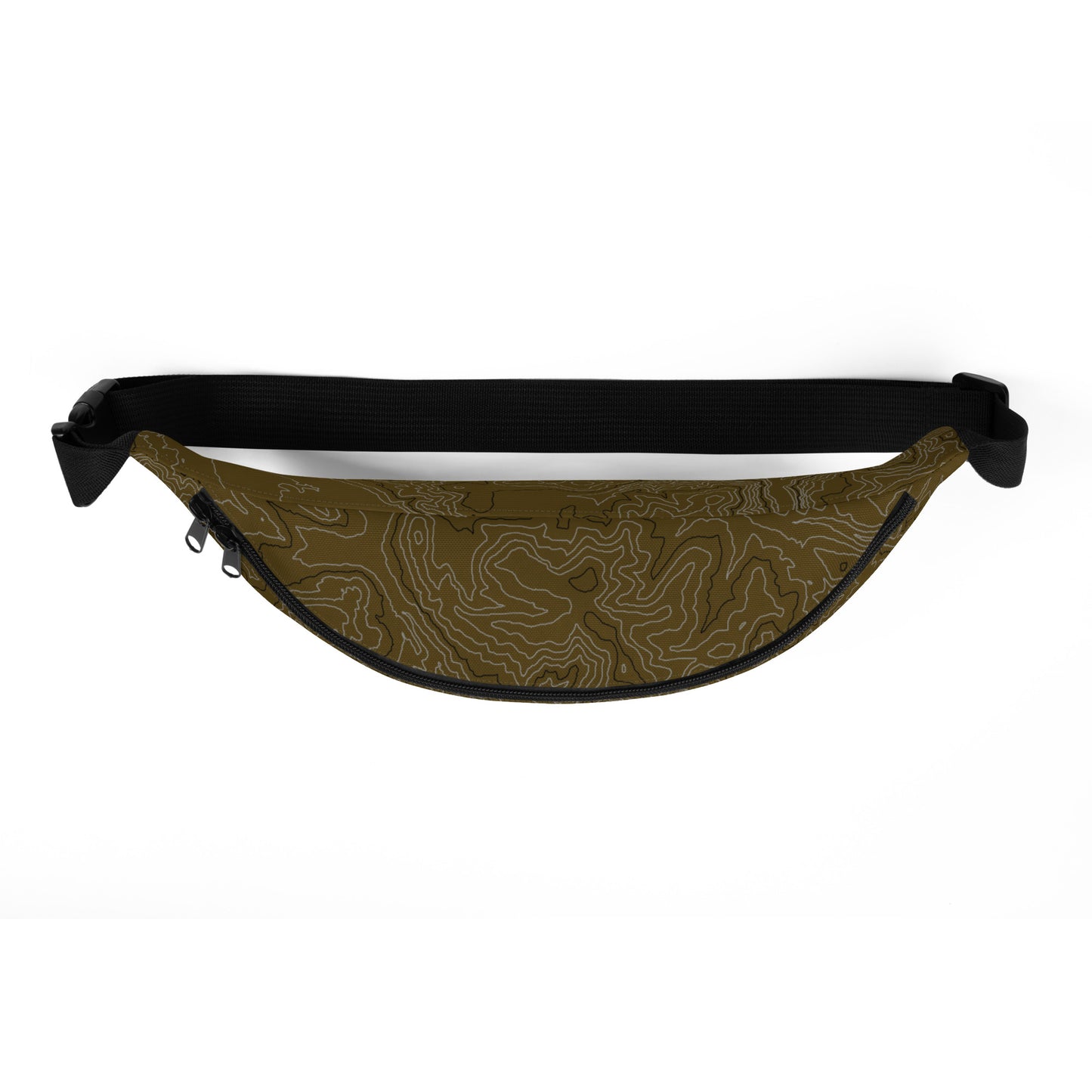 Basics: Cocoa Bark - Belt Bag/Fanny Pack