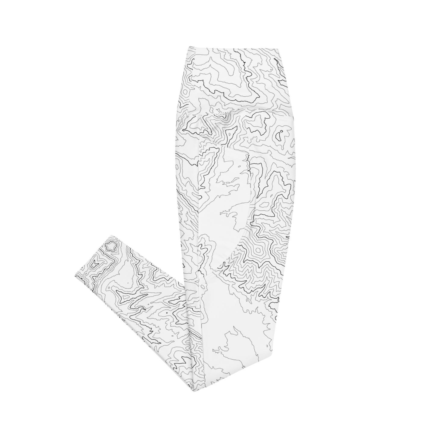 Basics: Snowcap - Pocket Leggings