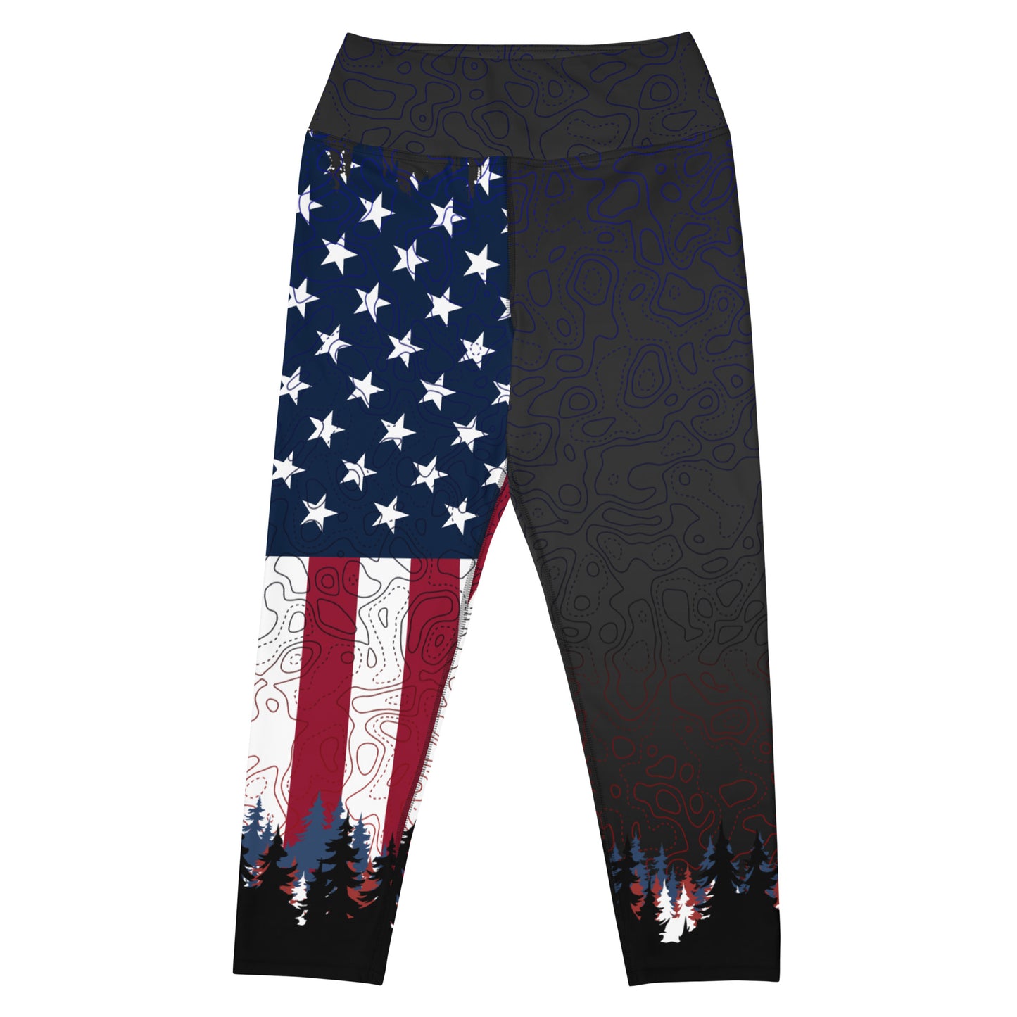 Monthly Escape x June 2023 - Limited Edition Capri Leggings
