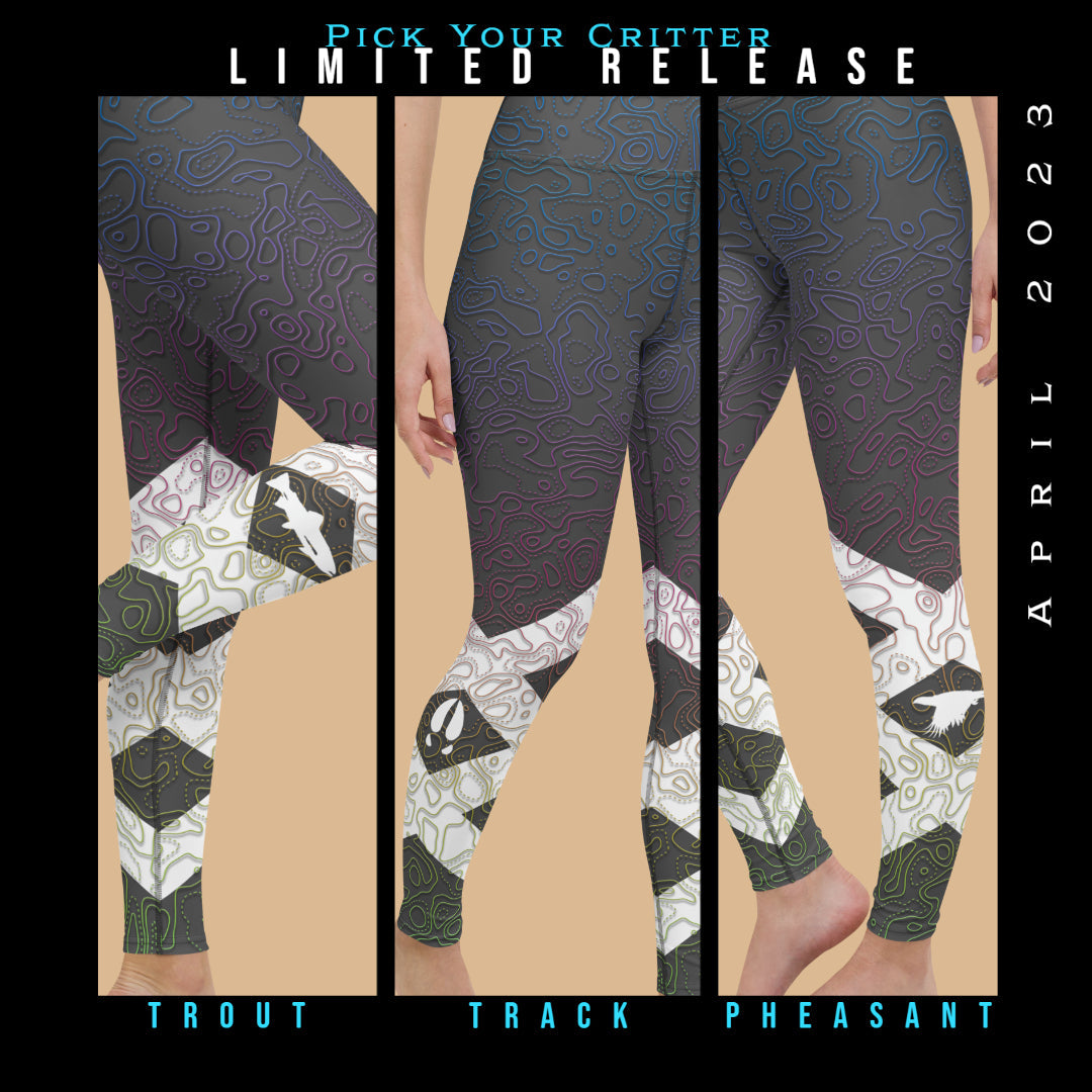 Limited Edition 2023 - Best-Seller Bundle: Yoga Leggings