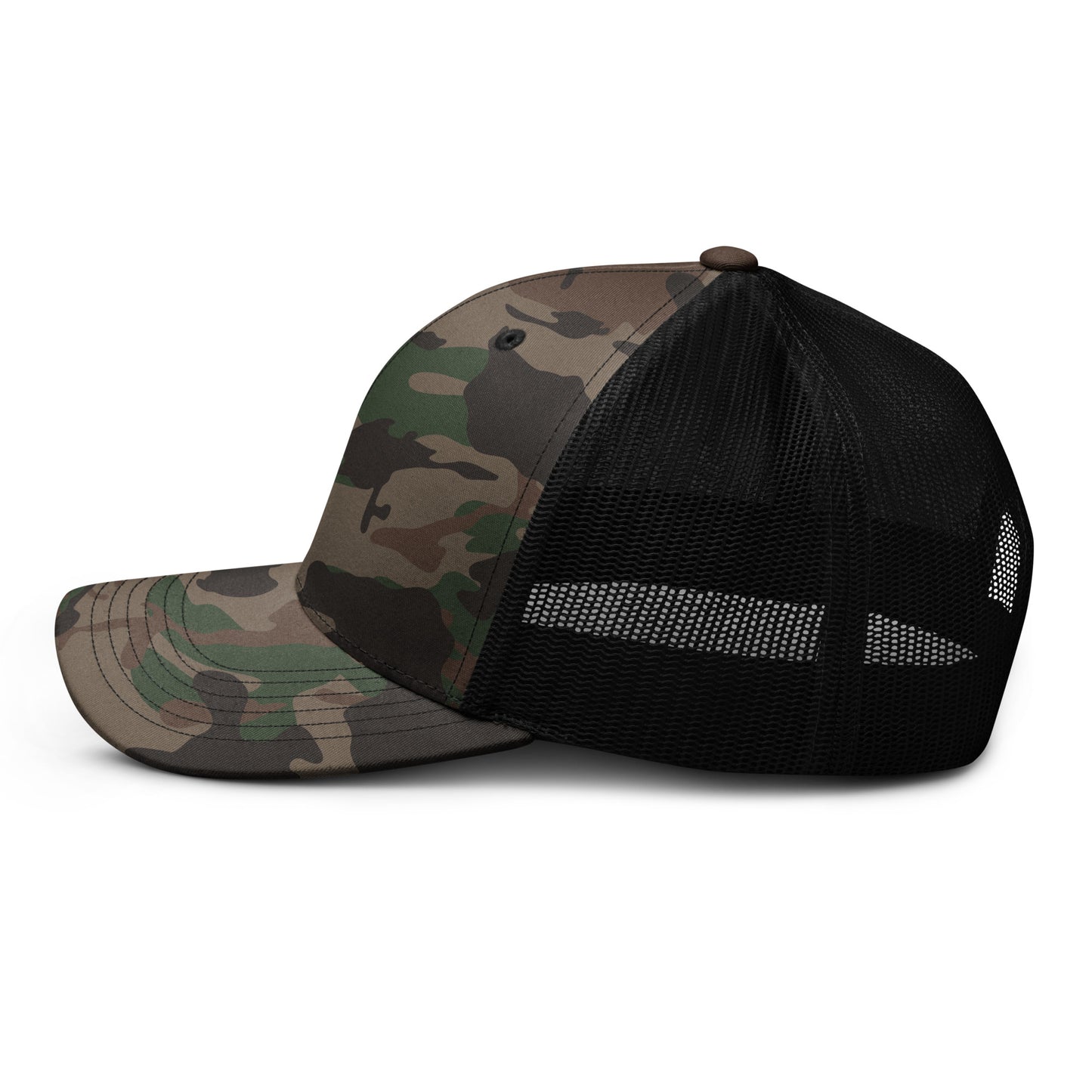 FERAL - Embroidered Camo Hat