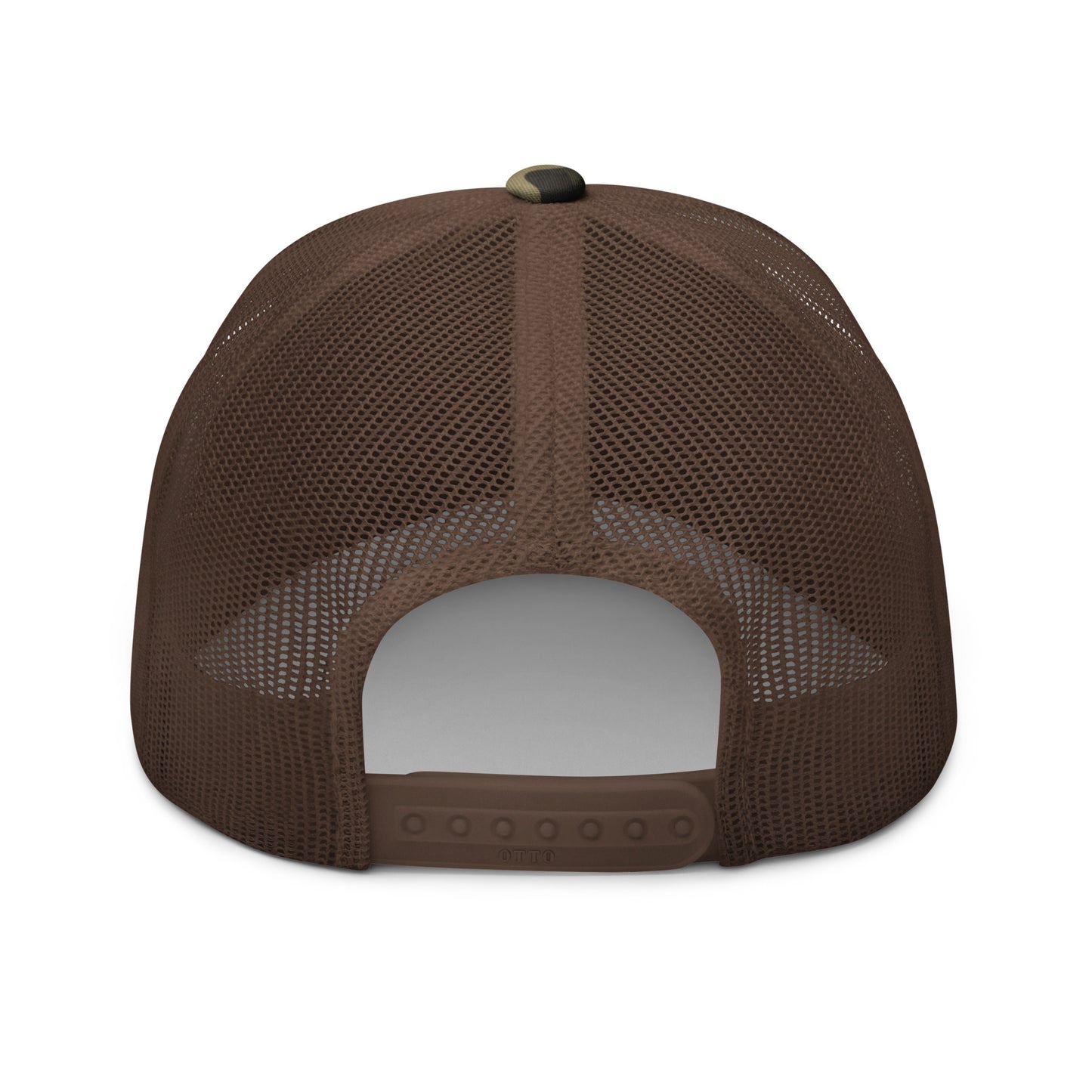 FERAL - Embroidered Camo Hat