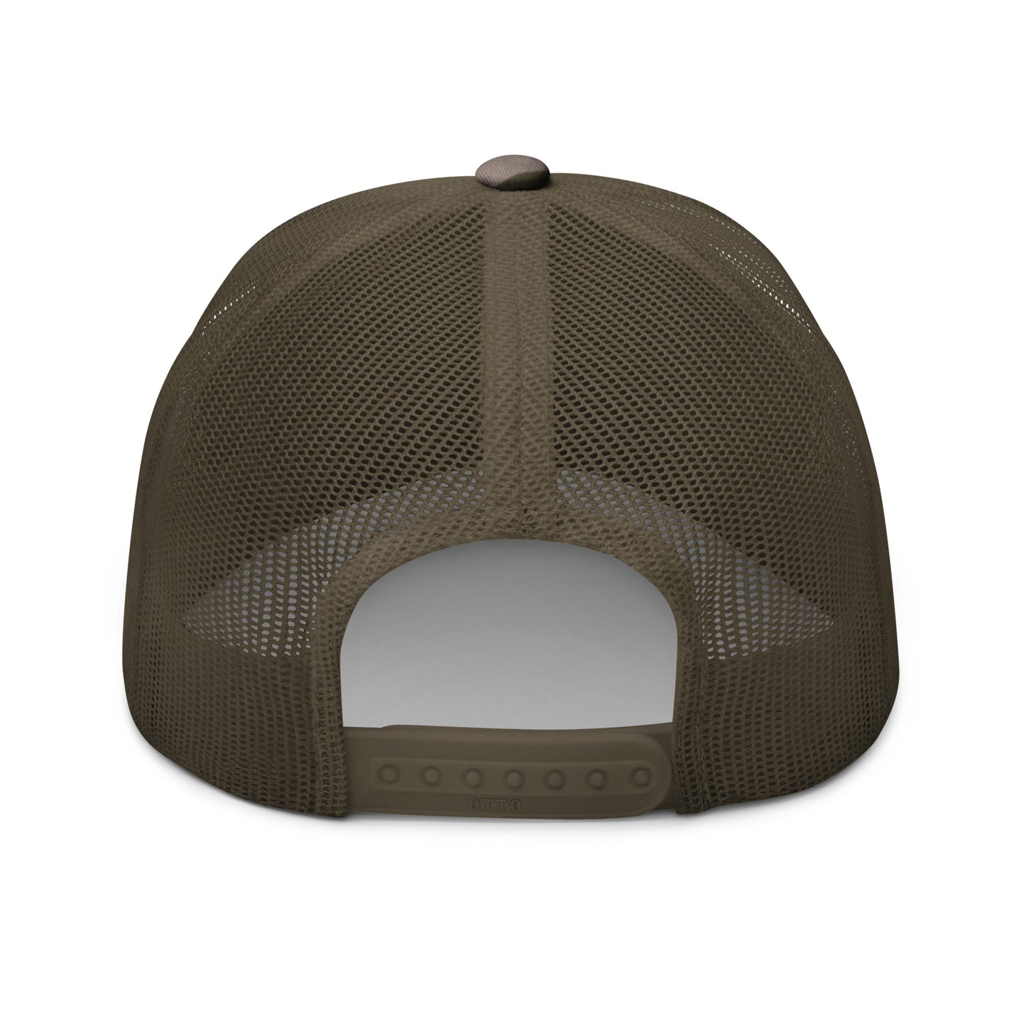 FERAL - Embroidered Camo Hat