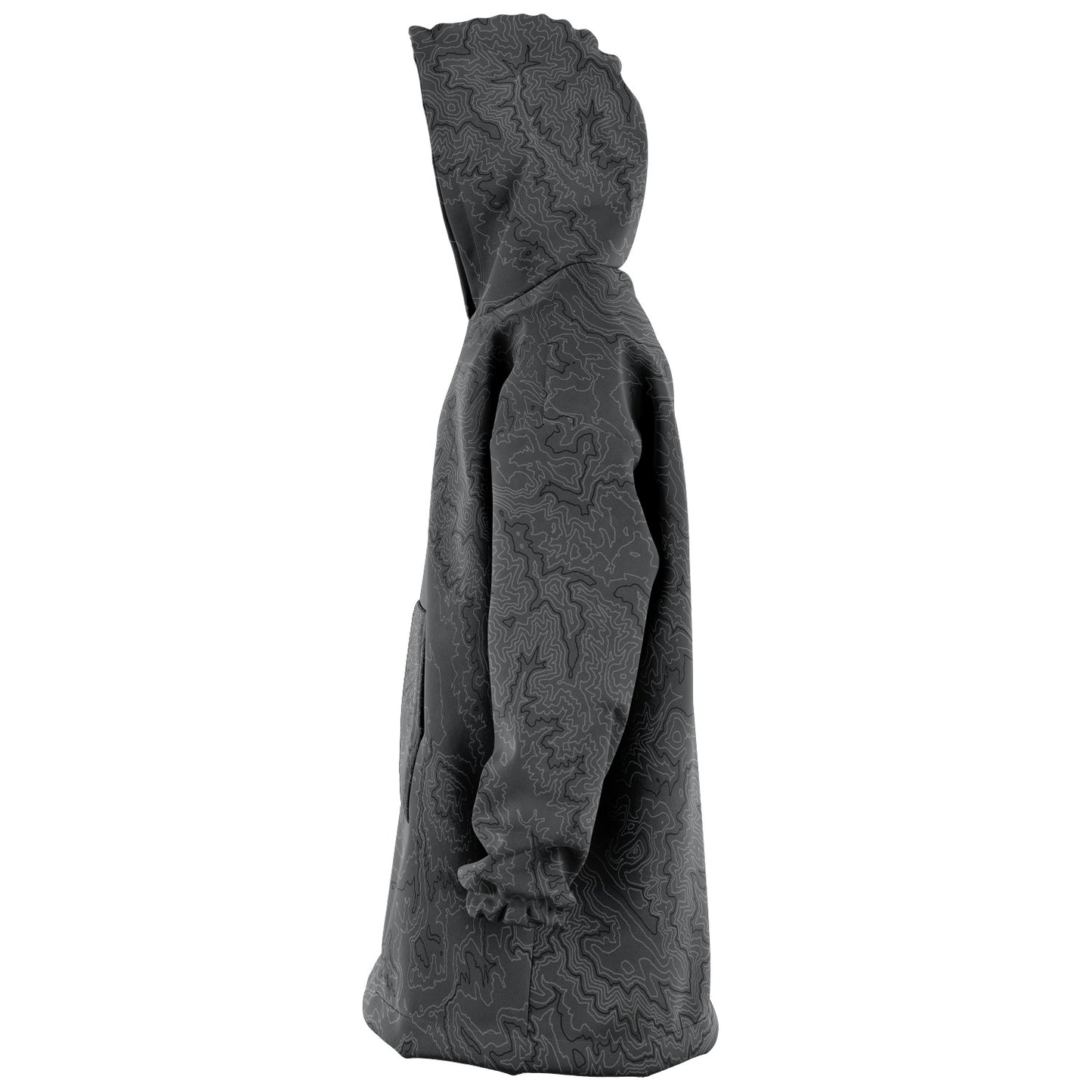 Basics: Cracked Pepper - Snug Hoodie