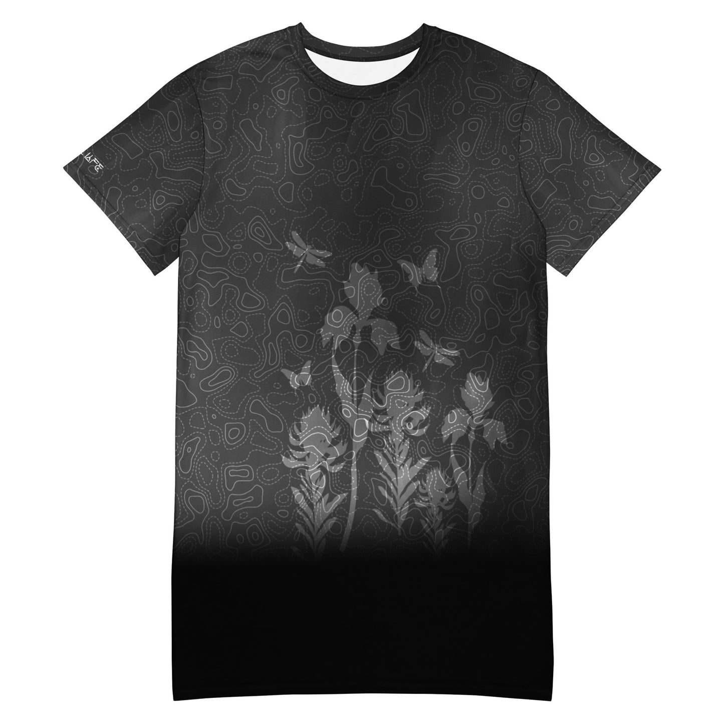 Monthly Escape x July 2023 - T-Shirt Dress