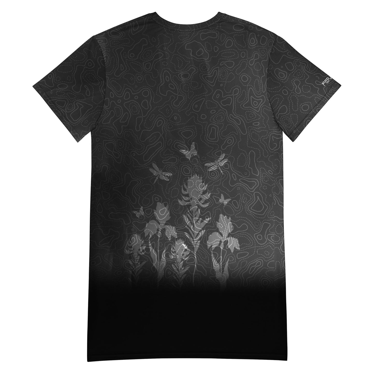 Monthly Escape x July 2023 - T-Shirt Dress