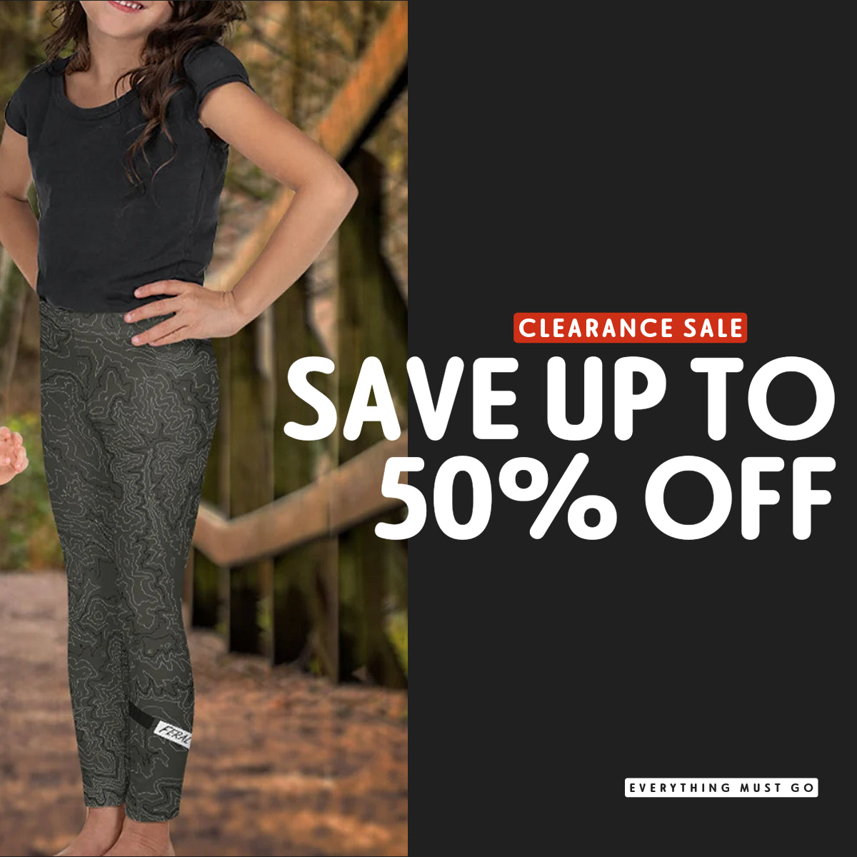 CLEARANCE - 9-23: Kids Various Sizes