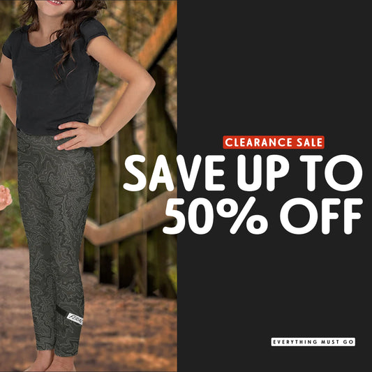 CLEARANCE - 9-23: Kids Various Sizes