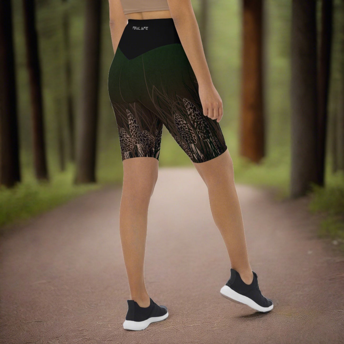 Morchella - Long Shorts