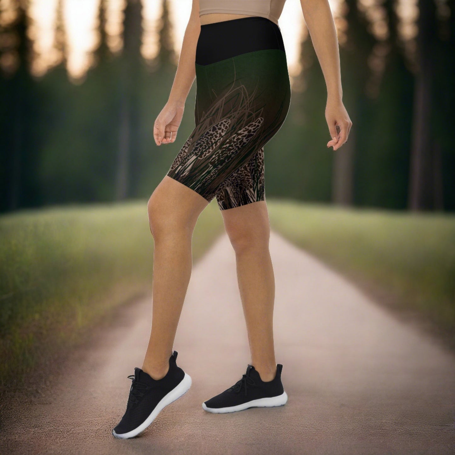 Morchella - Long Shorts