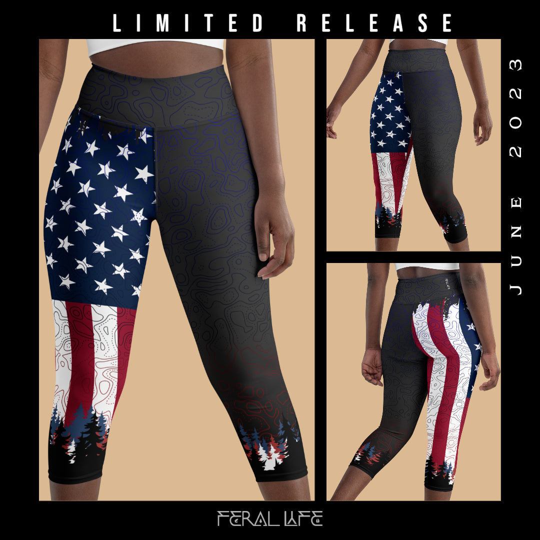 Limited Edition 2023 - Best-Seller Bundle: June Tank Top + Capri