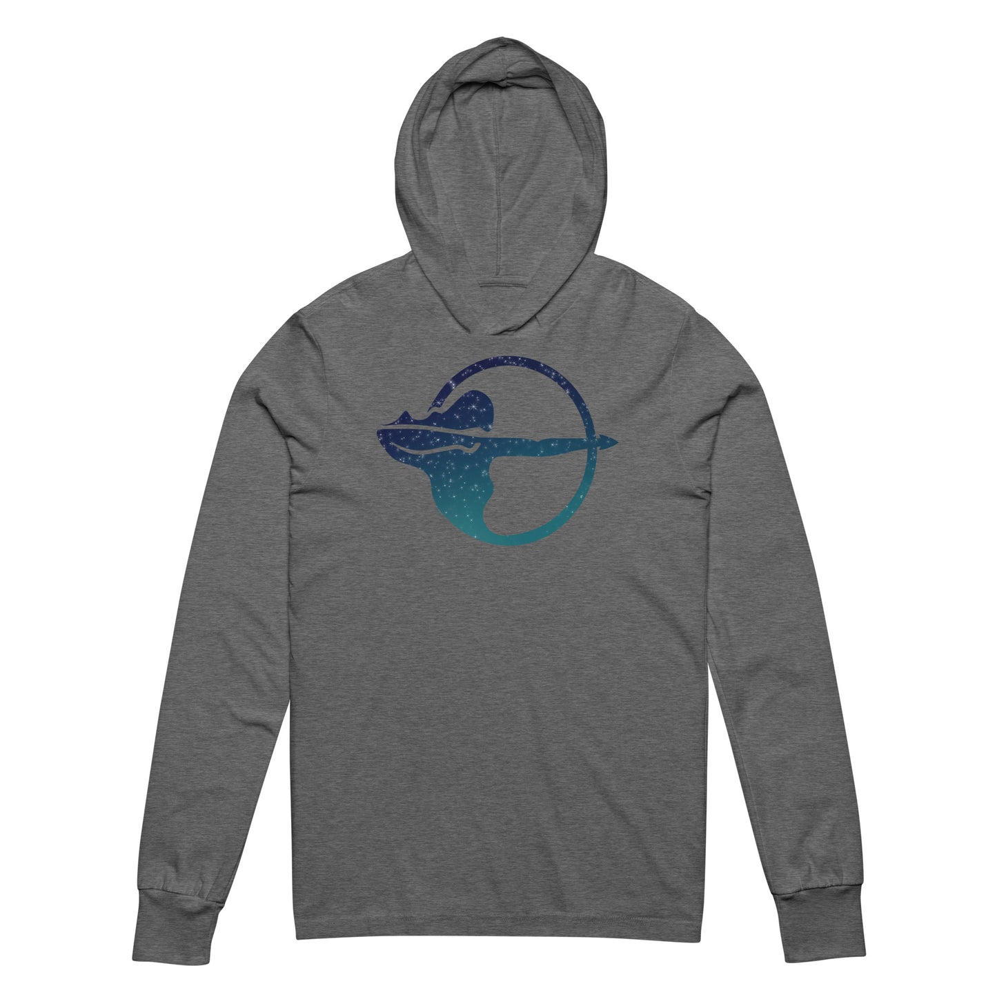ArcHERy x Moonstruck - Hooded Long Sleeve T-Shirt