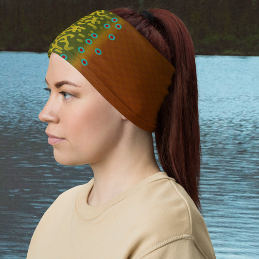 Brook Trout - Neck Gaiter