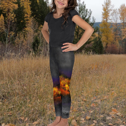 Wyldfire - Kid's Leggings
