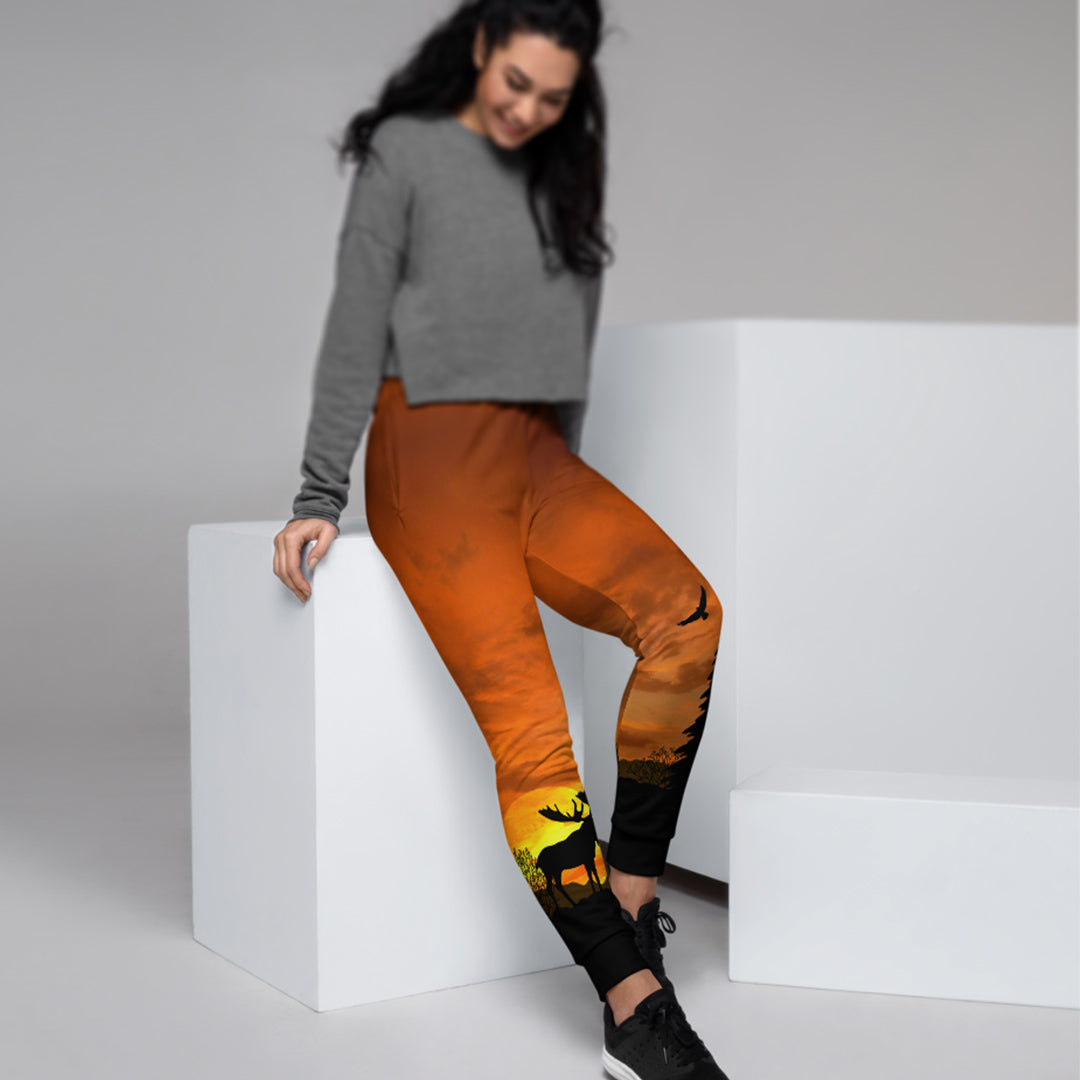 Moose Talk - Women's Joggers