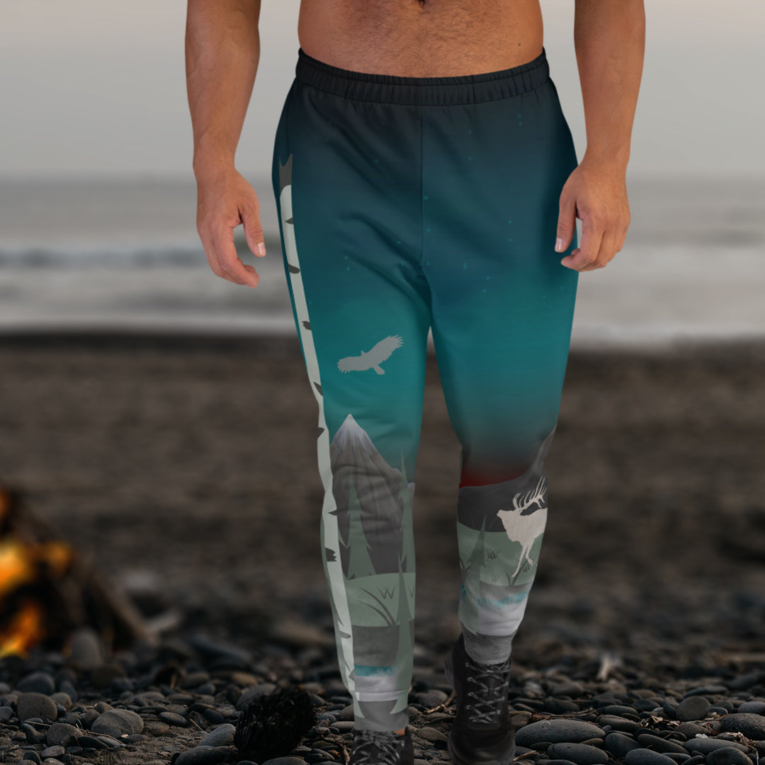 Wapiti Walk 2 - Men's Joggers