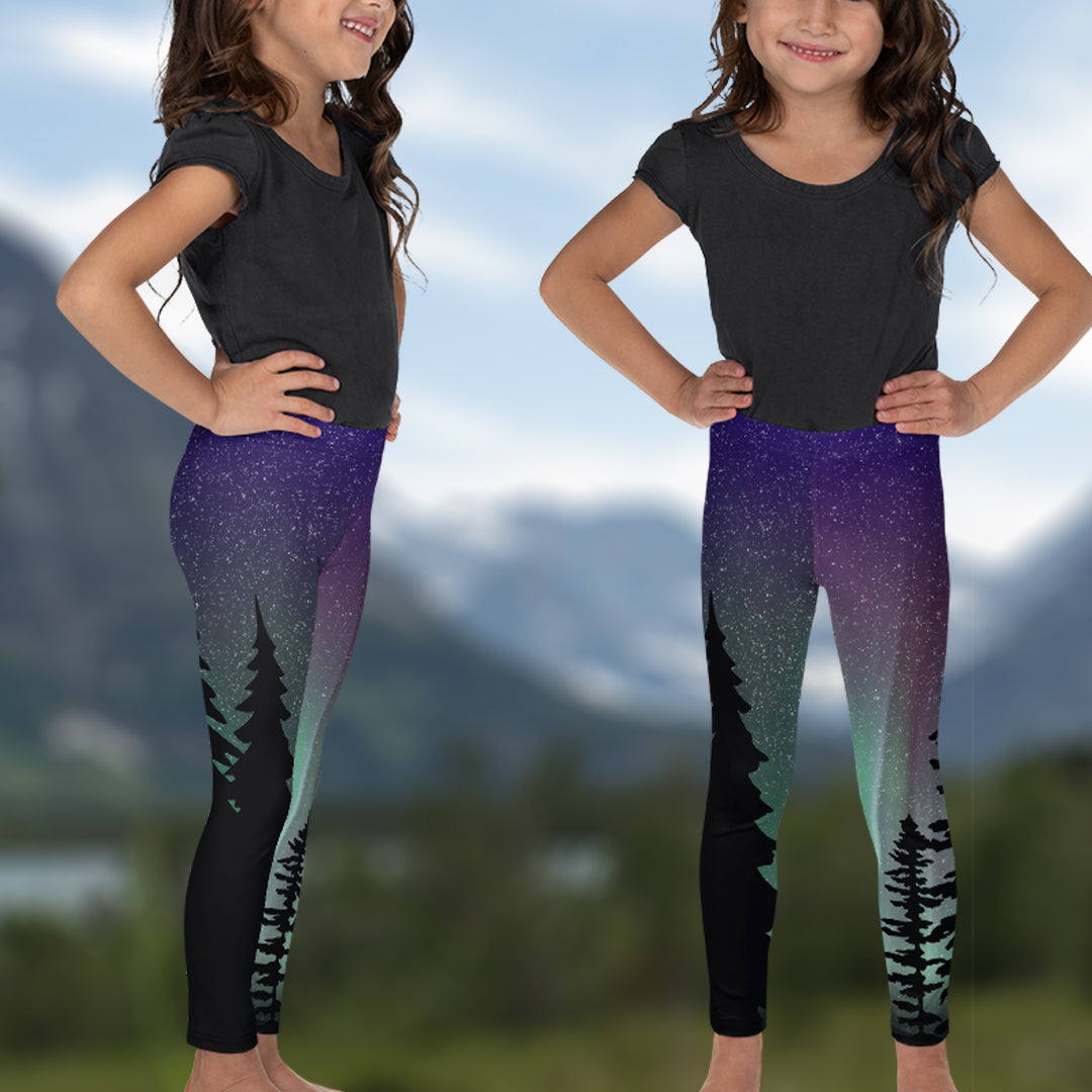 Aurora - Kids Leggings
