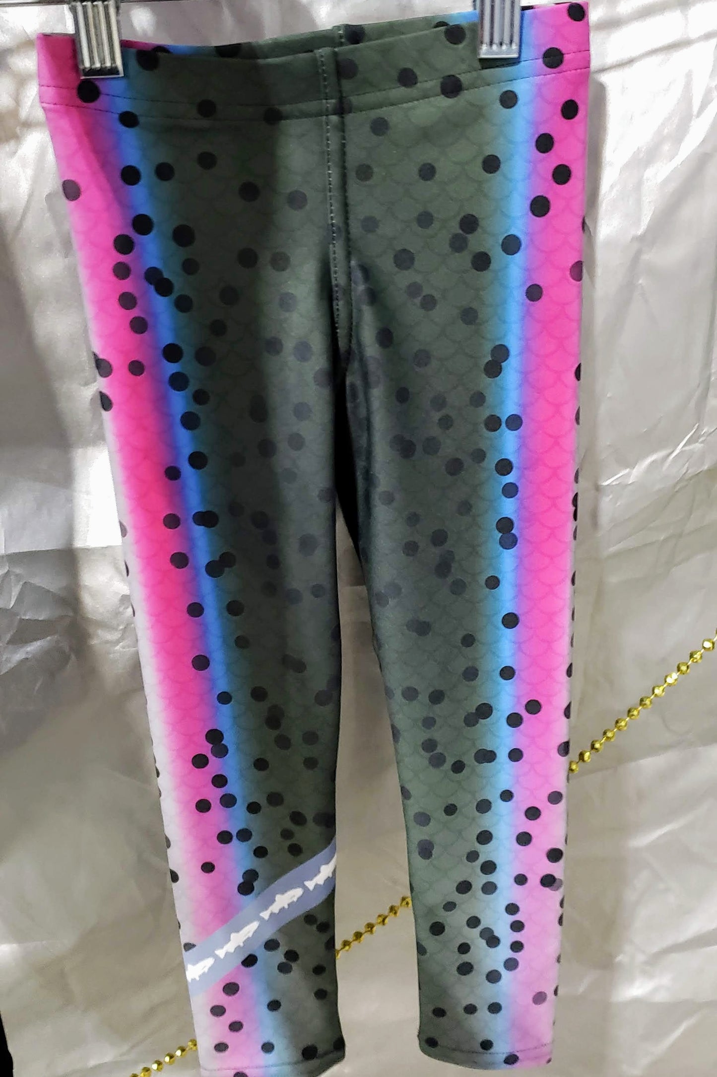 Rainbow Trout - Kid Leggings