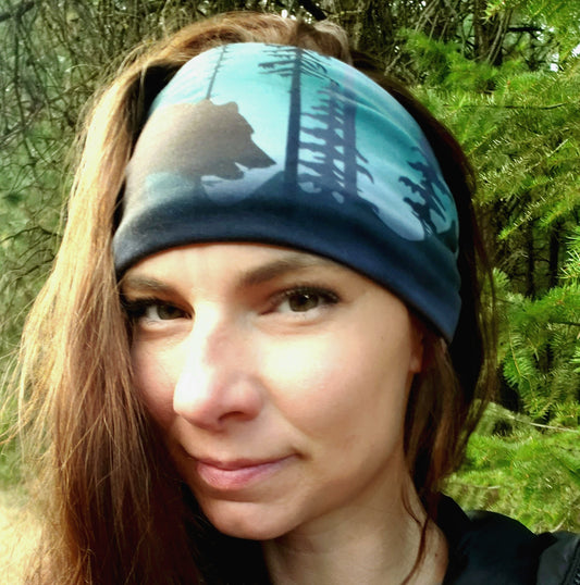 Strength Shift Bear - Neck Gaiter