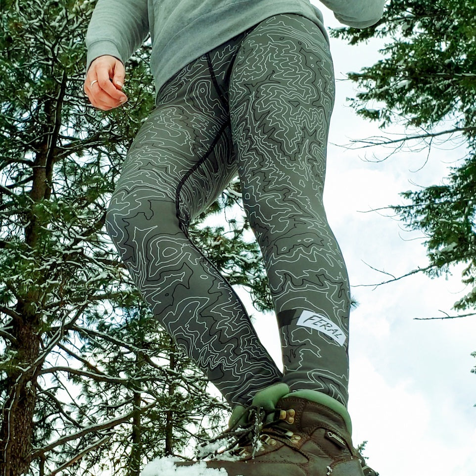 Feral - Leggings