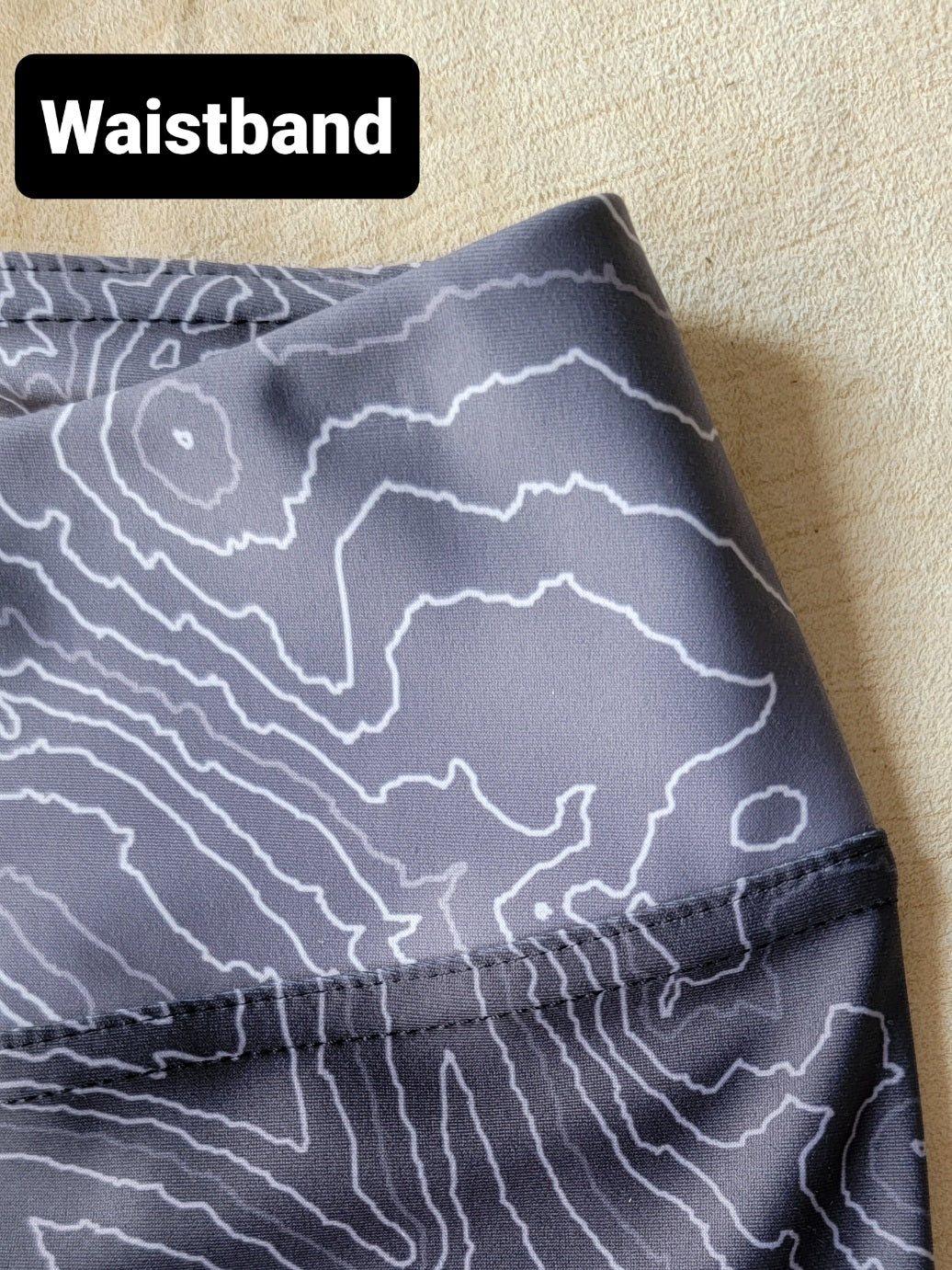 BHA x Feral Lyfe - Public Land Owner - Leggings