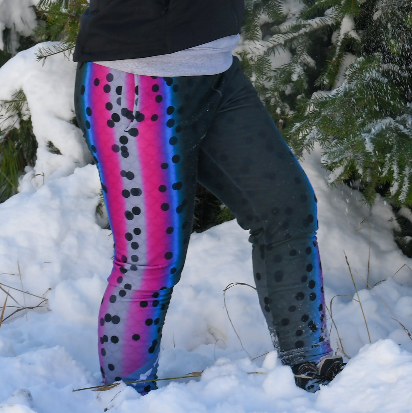Rainbow Trout - Women's Joggers