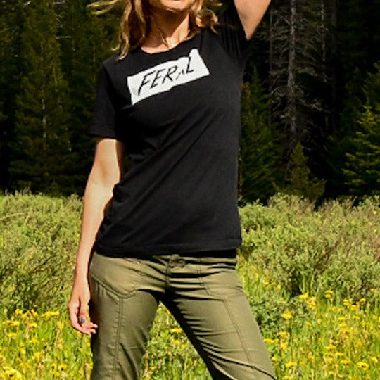 Feral - T-Shirt