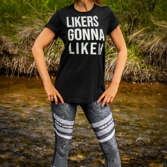 Likers Gonna Like - Unisex T-Shirt