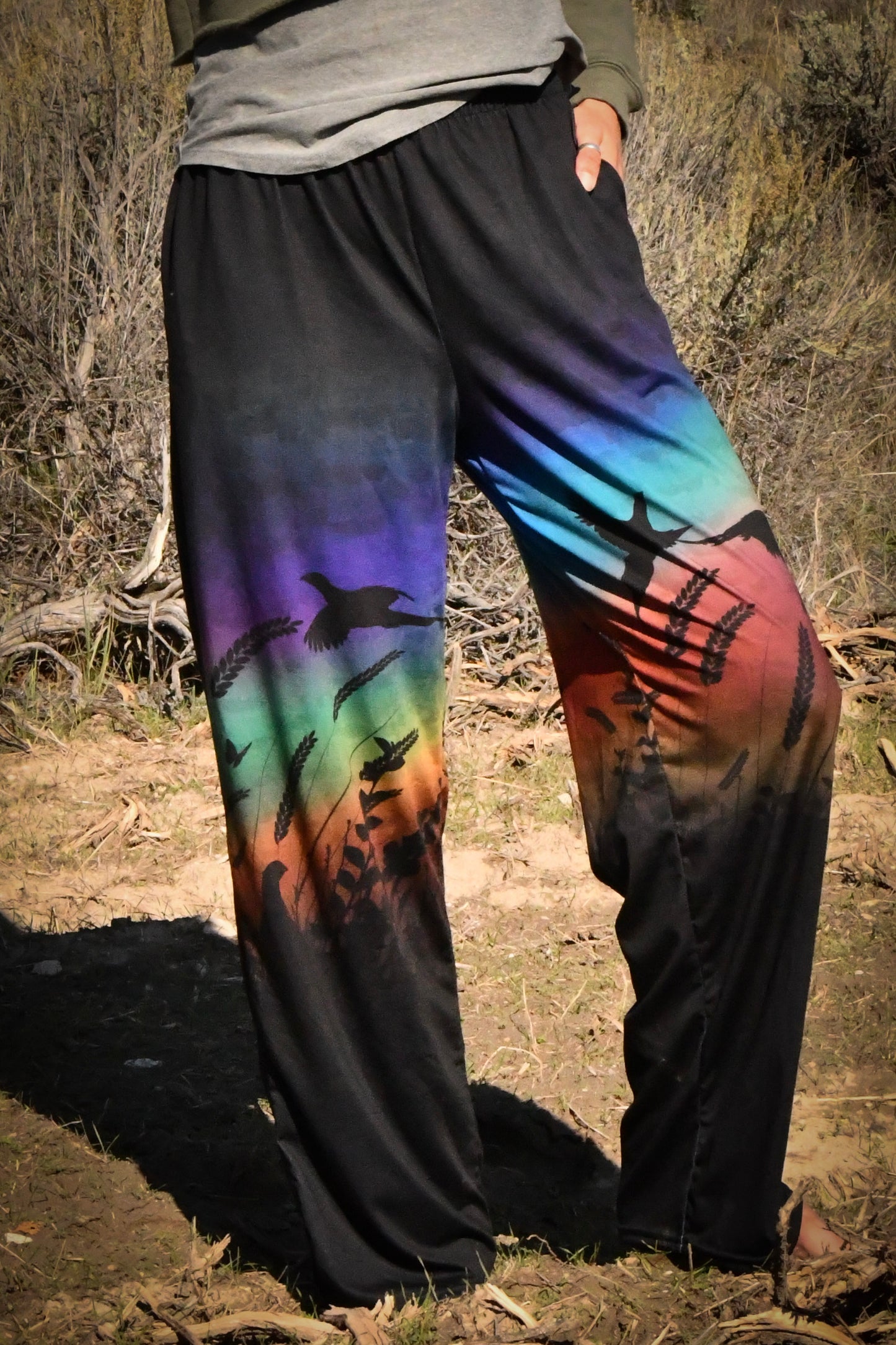 Pheasant Fusion - Lounge Pants