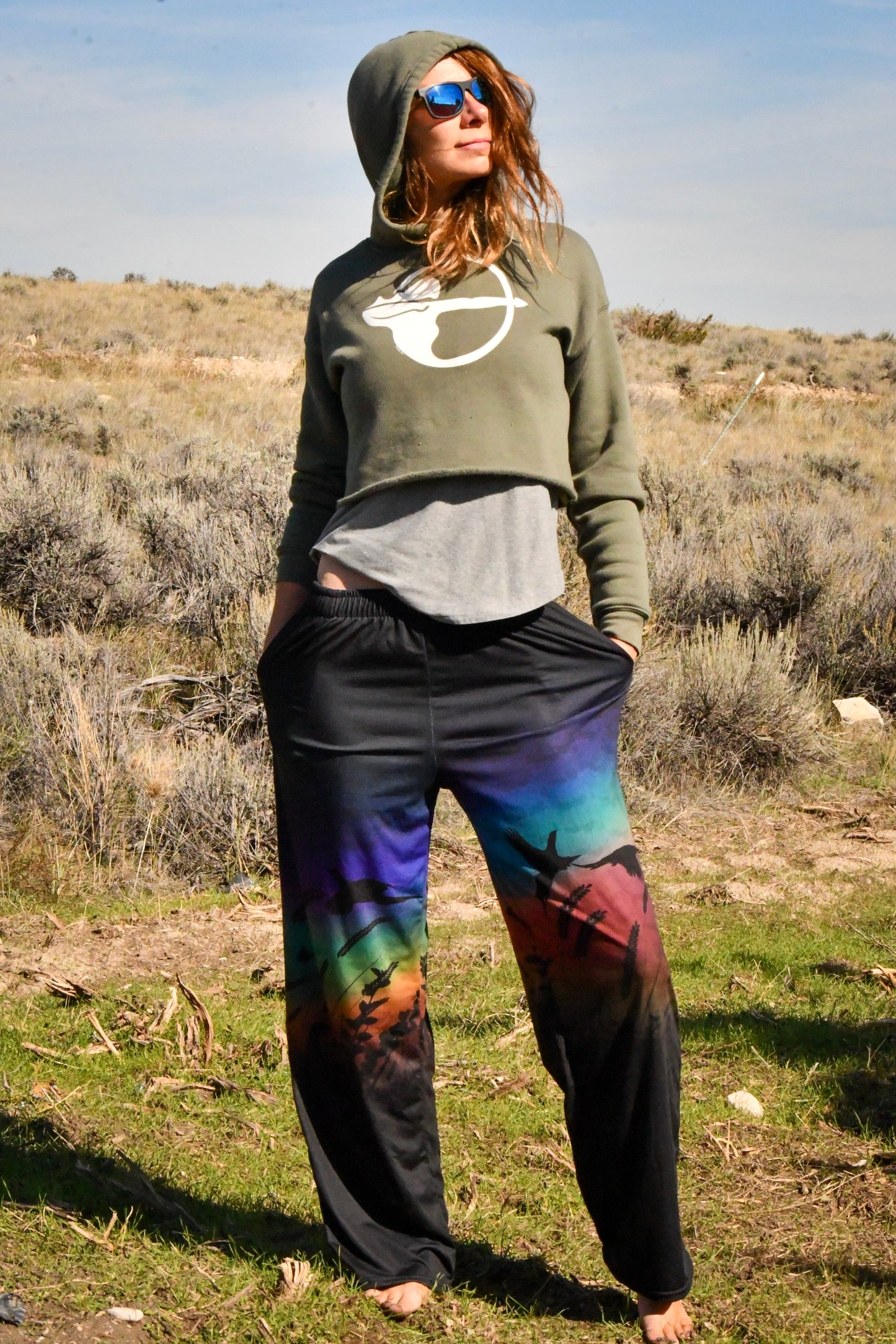 Pheasant Fusion - Lounge Pants