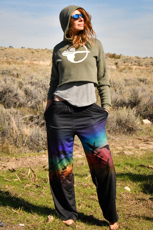 Pheasant Fusion - Lounge Pants